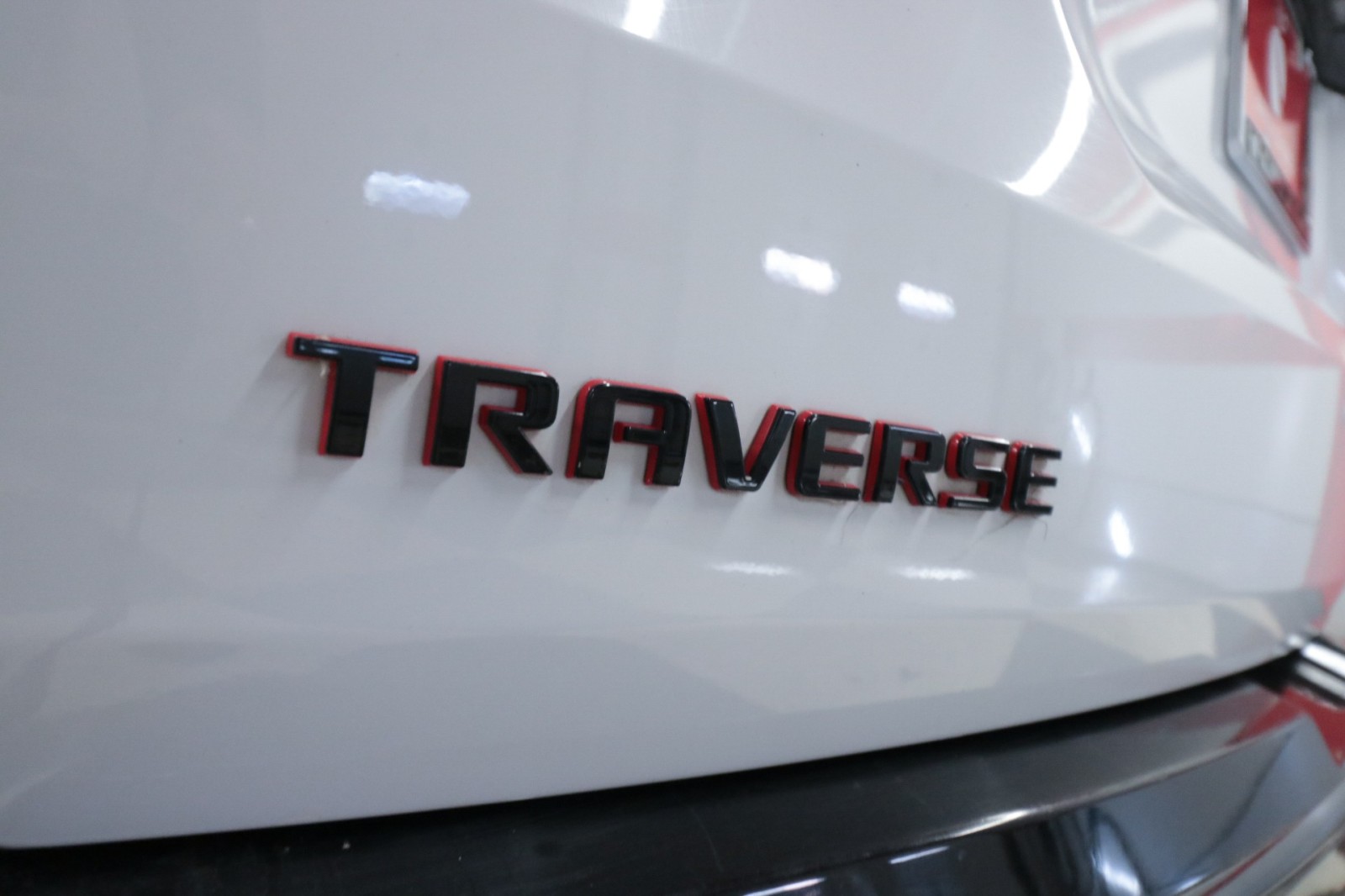 Used Car 2023 Chevrolet Traverse  Premier For Sale Under $30,000 In Austin, Texas