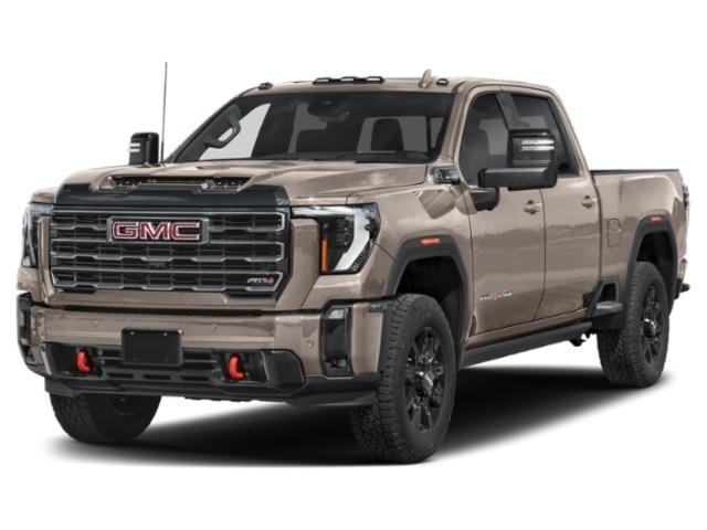 2026 GMC Sierra 4WD Crew Cab Standard Box AT4's photo