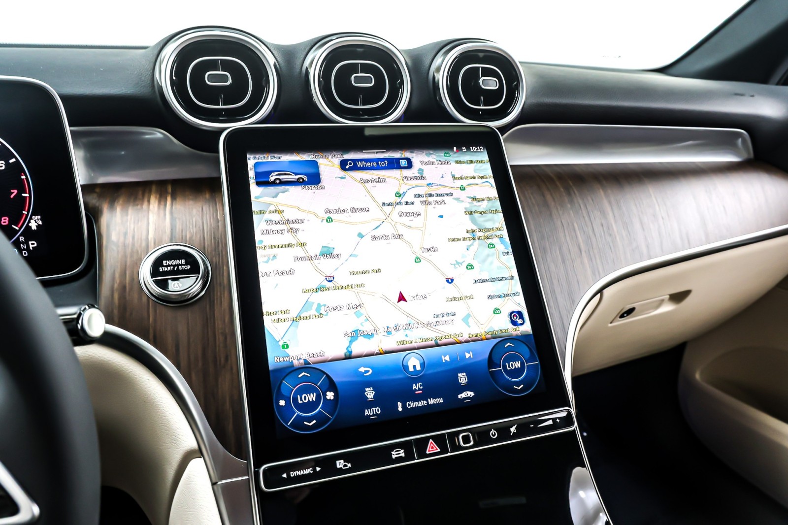 New 2026 Polar White Mercedes-Benz GLC 300 image 6