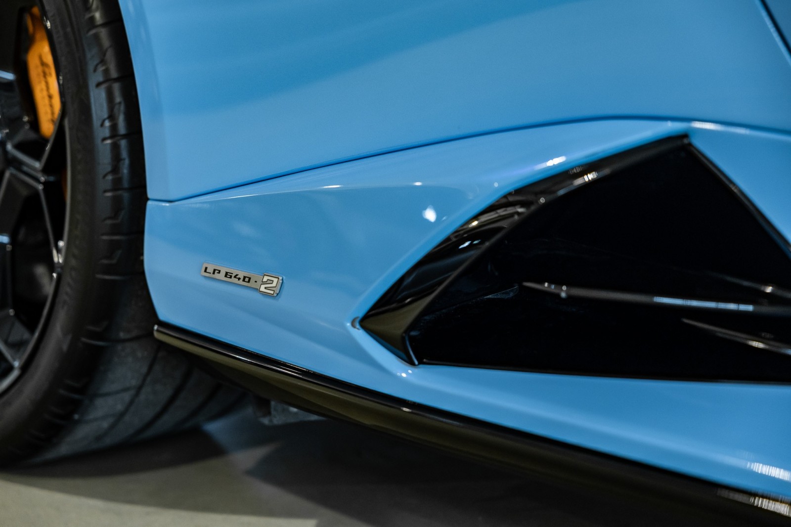 Used Car 2023 Lamborghini Huracan Tecnica  For Sale Under $340,000 In Boerne, Texas