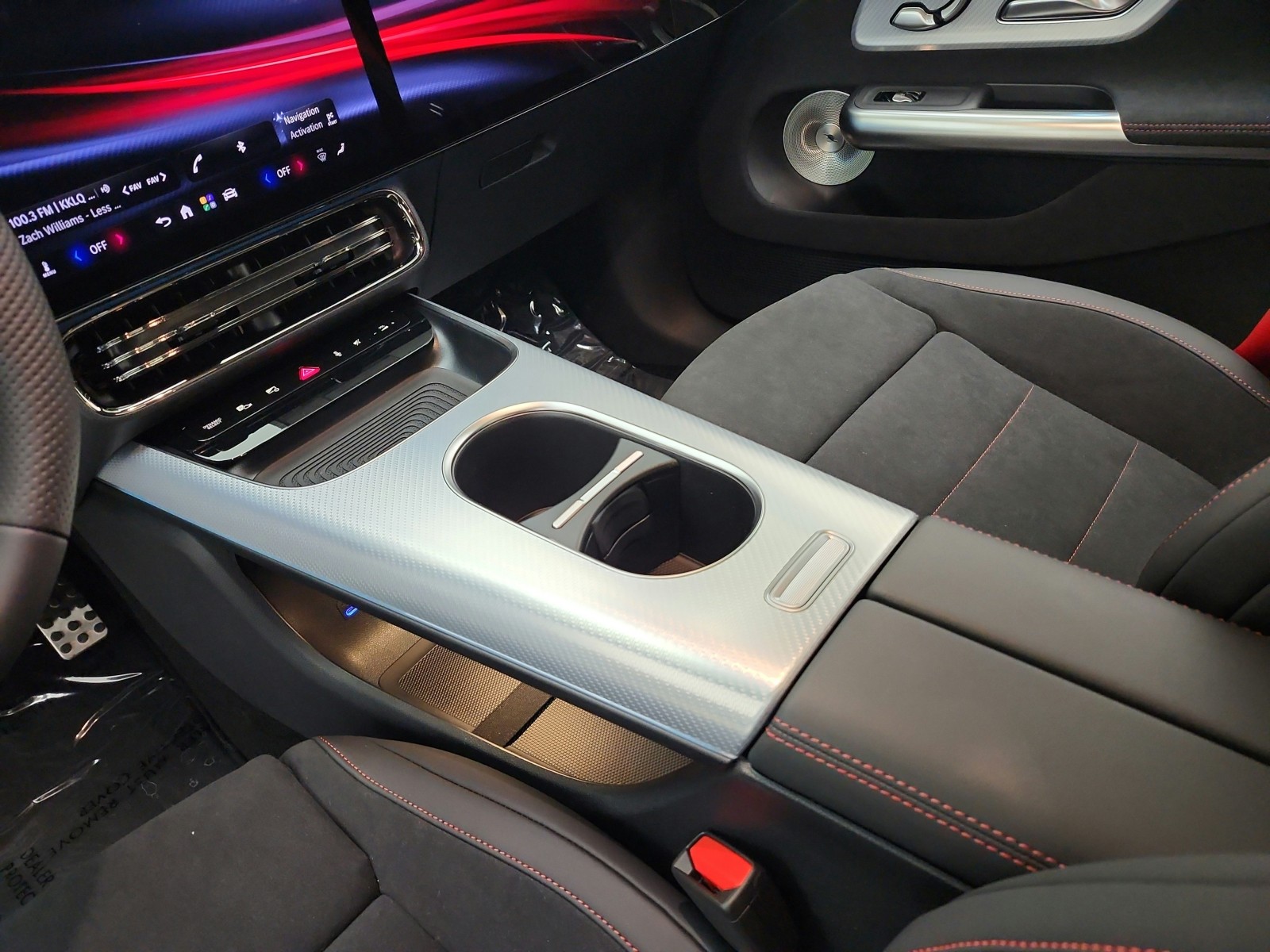 New 2027 MANUFAKTUR Alpine Grey Mercedes-Benz CLA 220 Hybrid FWD image 10