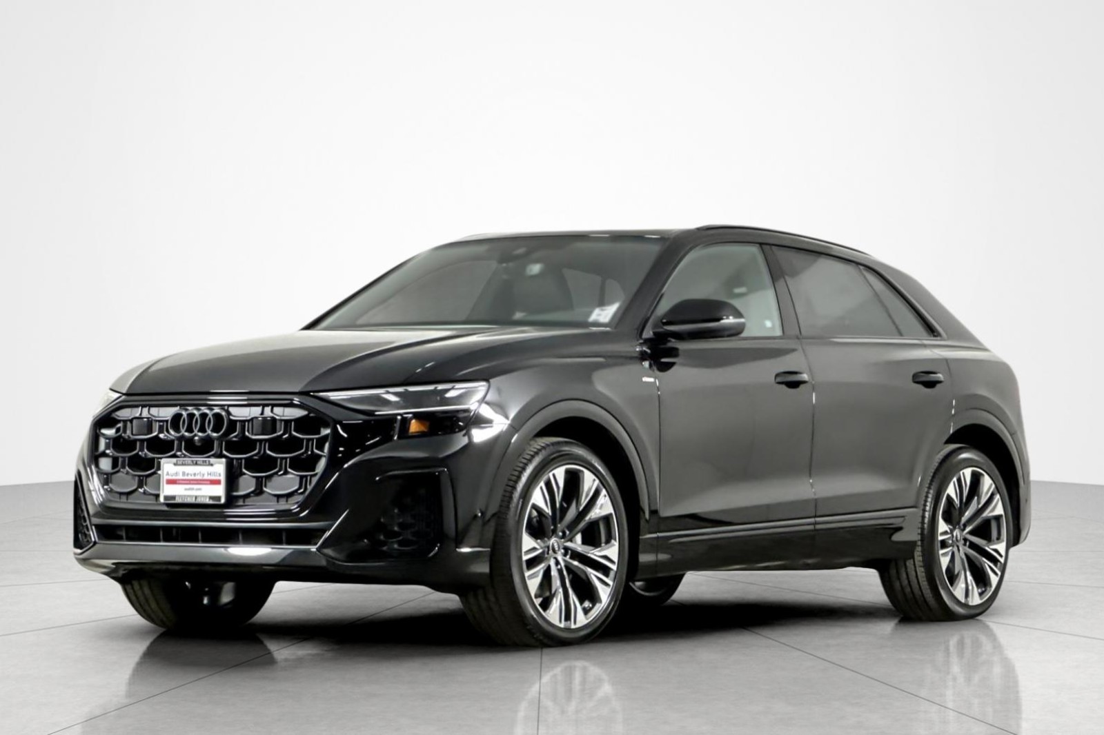 2026 Audi Q8 2026 Audi Q8 Premium Plus quattro SUV