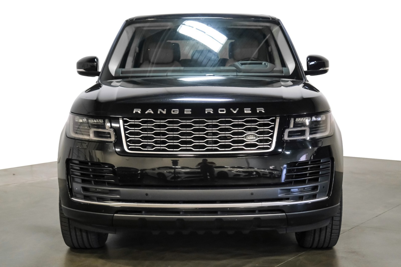 2019 Land Rover Range Rover V6 Supercharged HSE ACSeats VisionAssistPkg MeridianAudio 4ZoneC 3