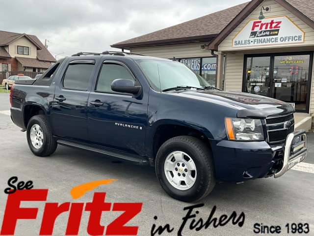 2007 Chevrolet Avalanche LT 4WD