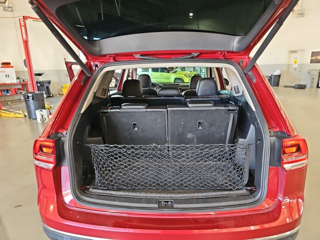 2018 Volkswagen Atlas 3.6L V6 SEL 14