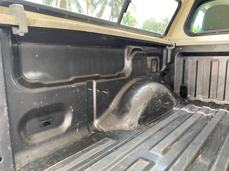 2010 Ford F-150 4 DR CREW XL LOW MILES 34,625 in , 