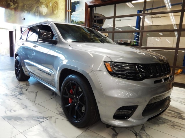 2021 Jeep Grand Cherokee SRT 4WD in Springfield, New Jersey