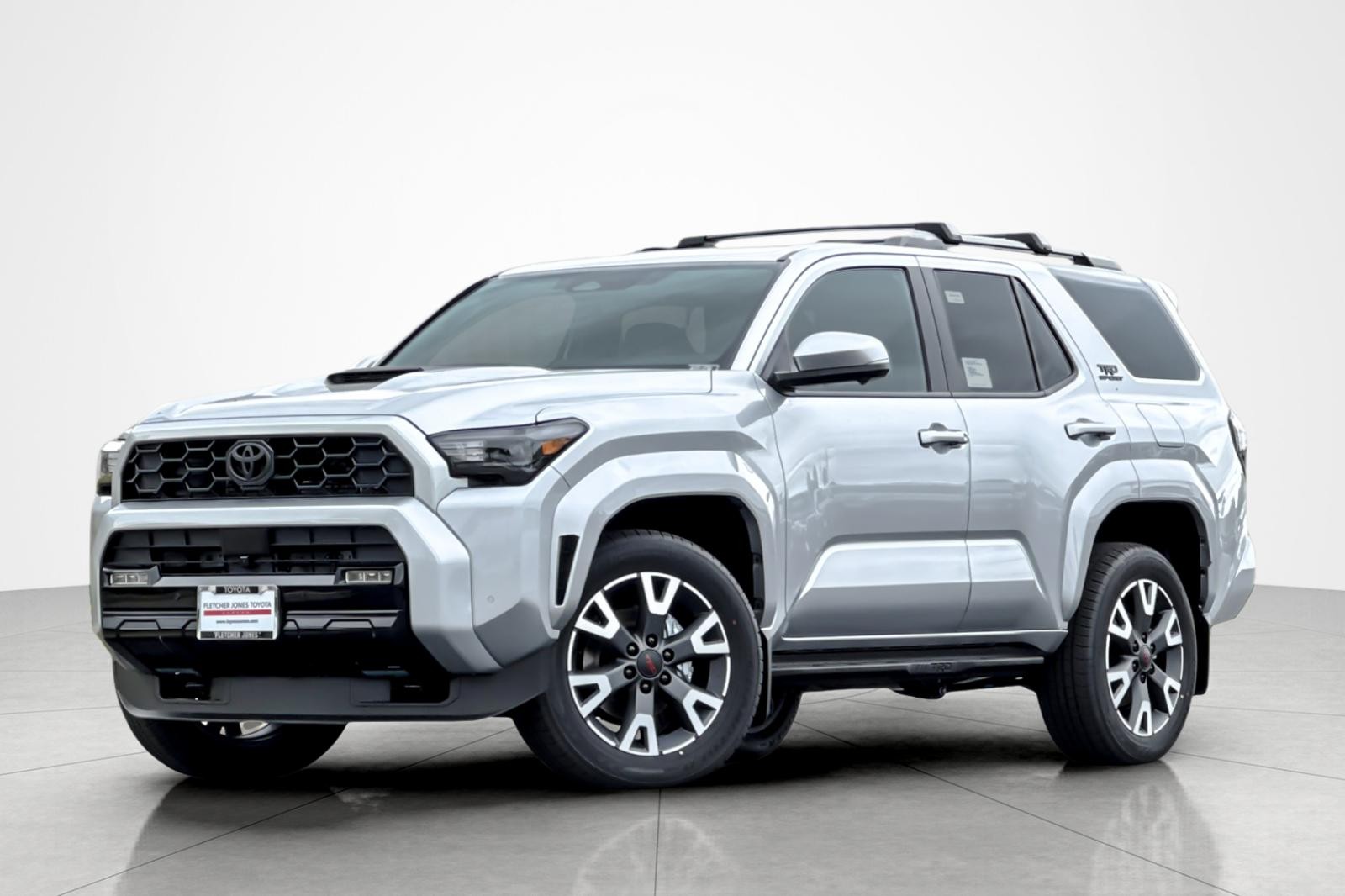 2026 Toyota 4Runner 2026 Toyota 4Runner TRD Sport Premium SUV