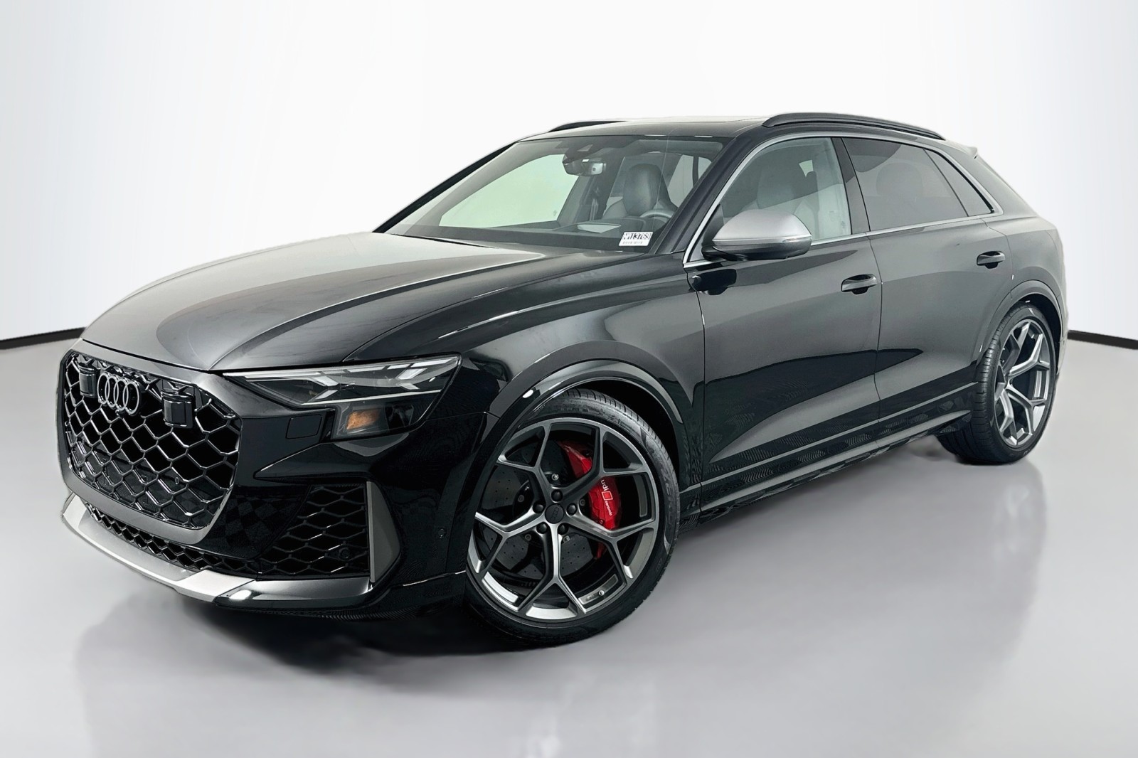 2026 Audi RS Q8 performance