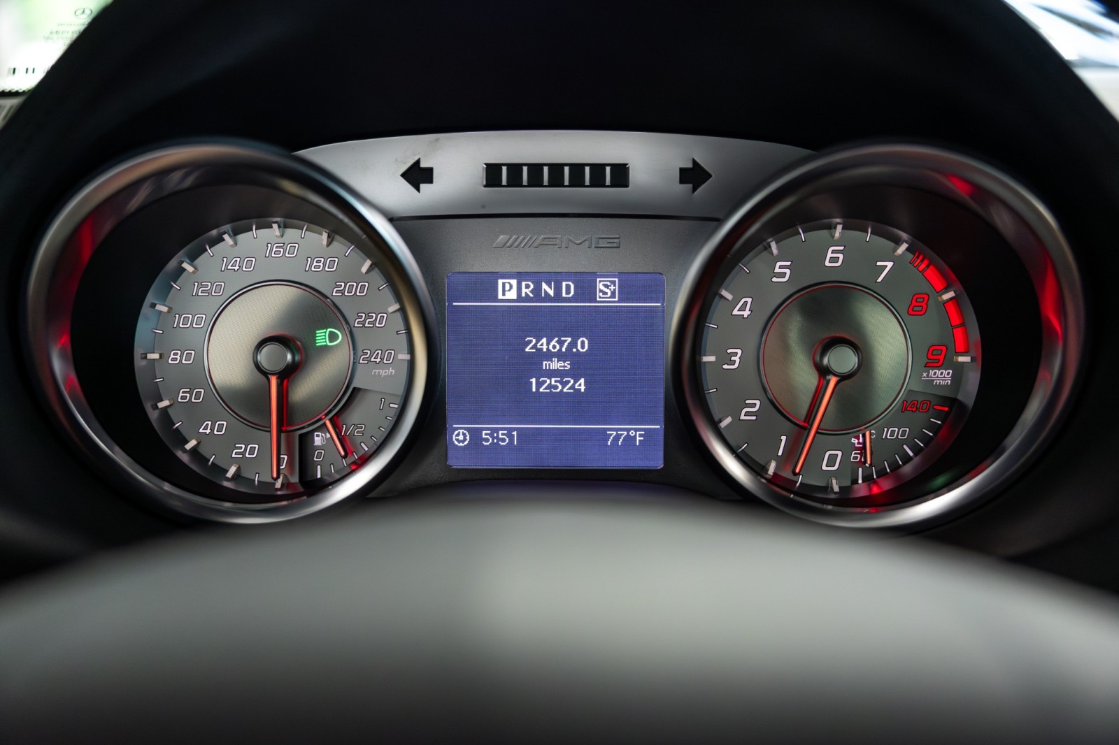 Used Car 2012 Mercedes-benz Sls Amg  Sls Amg For Sale Under $270,000 In Boerne, Texas