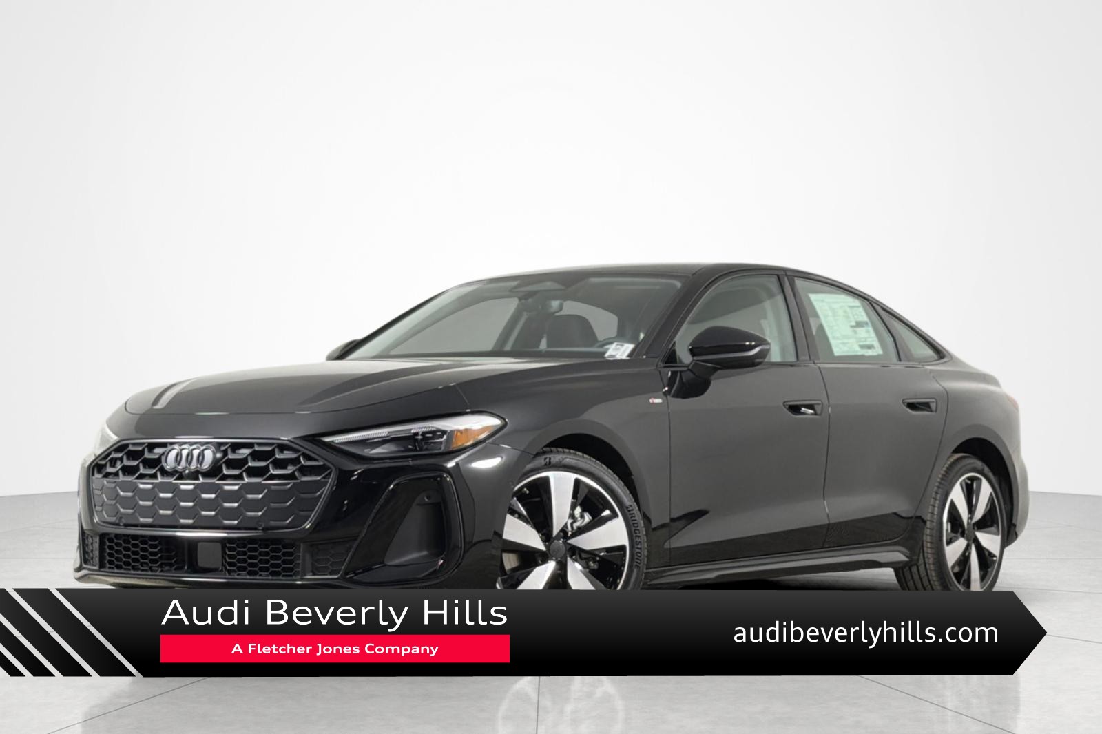 2026 Audi A5 quattro Premium Sedan Negro (Mythos Black Metallic) Sedán Tracción en las cuatro ruedas Automática