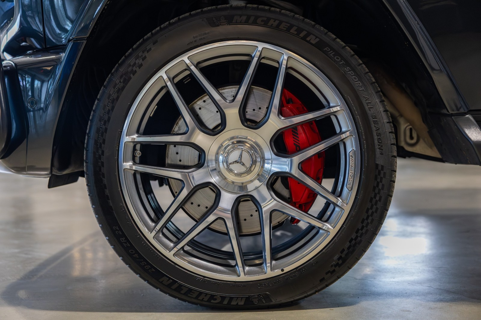 Used Car 2020 Mercedes-benz G-class  Amg G 63 - Rear Seat Entertainment - Exclusive Interior Package Plus - $174,995 Msrp For Sale Under $150,000 In Boerne, Texas