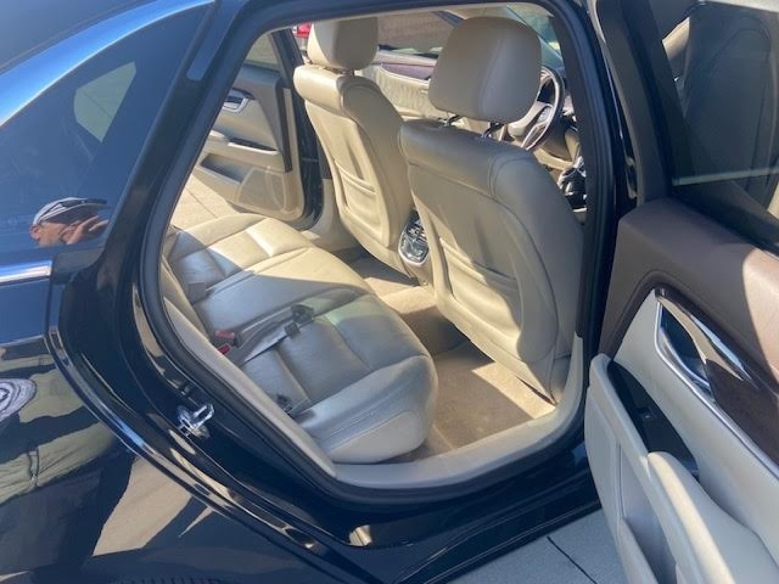 2015 Cadillac XTS Luxury Moonroof Navigation HtdACSeats Serviced 10