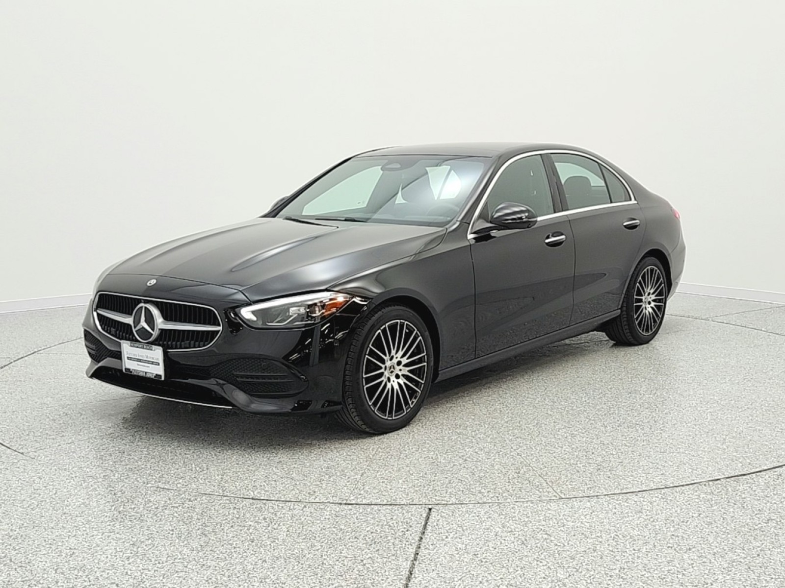 2025 Mercedes-Benz C-Class C 300 Sedan