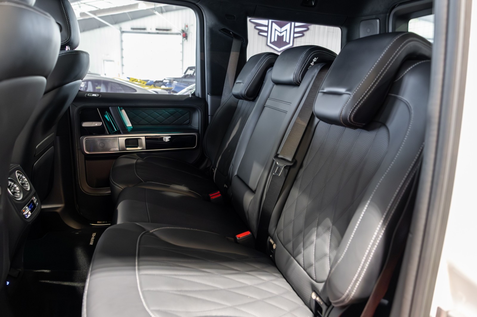 Used Car 2025 Mercedes-benz G-class  Amg G 63 For Sale Under $240,000 In Boerne, Texas