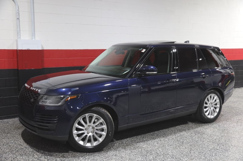 2019 Land Rover Range Rover V6 Supercharged HSE SWB 4dr Suv in , 