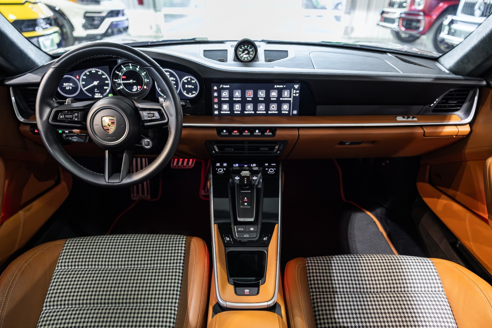 Used Car 2024 Porsche 911  Carrera S For Sale Under $180,000 In Boerne, Texas