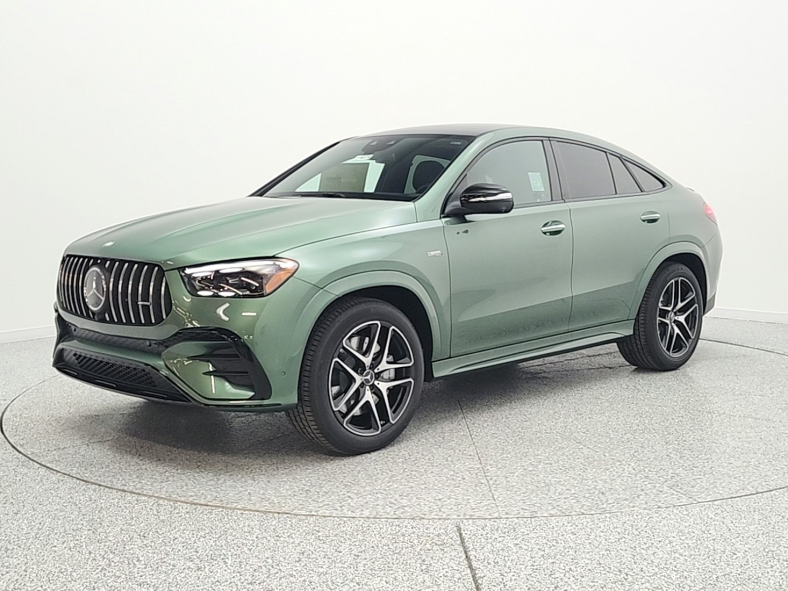 2026 Mercedes-Benz GLE 2026 Mercedes-Benz GLE AMG® GLE 53 4MATIC+ Coupe Coupe