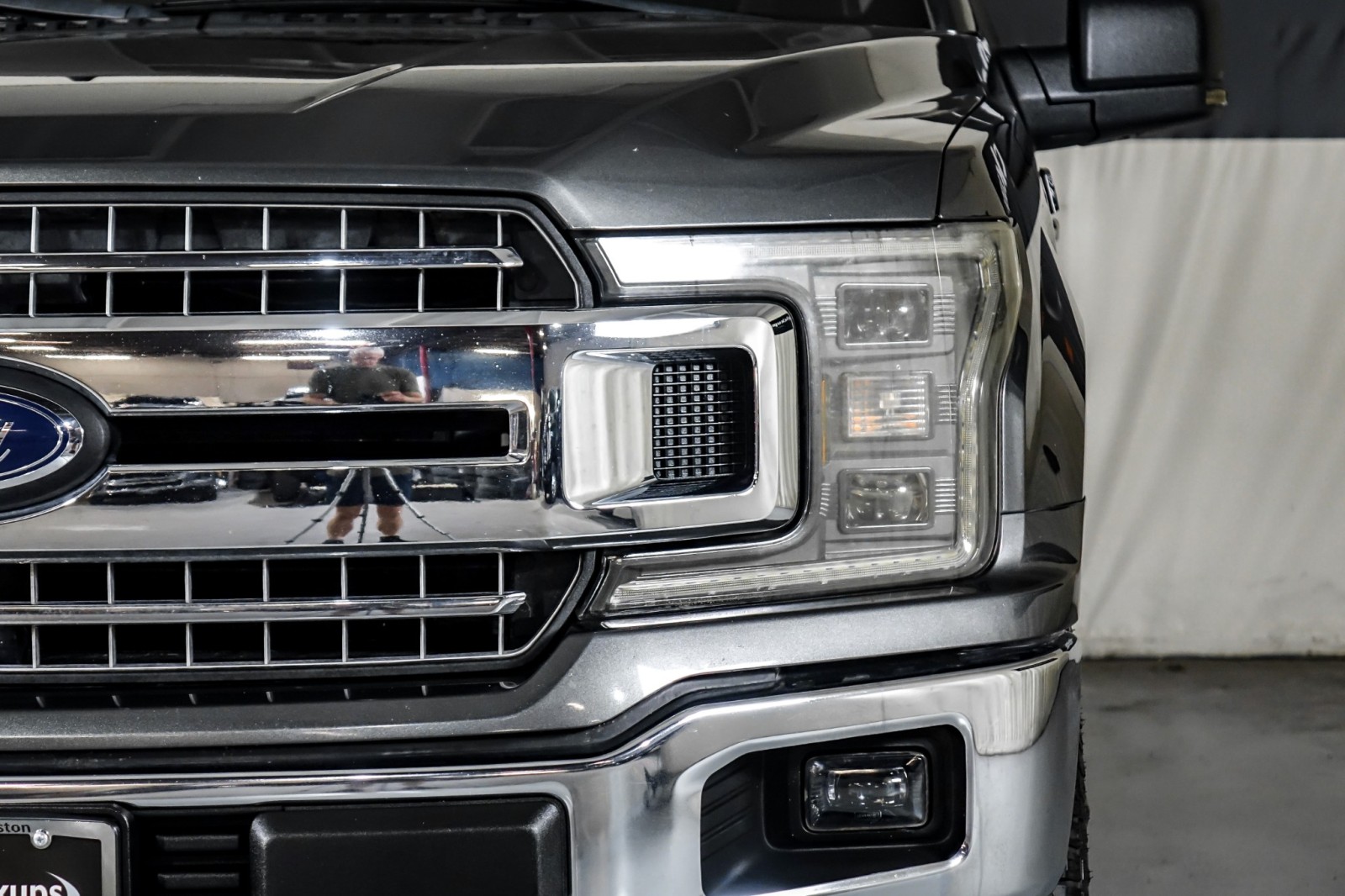 2019 Ford F-150 XLT 38