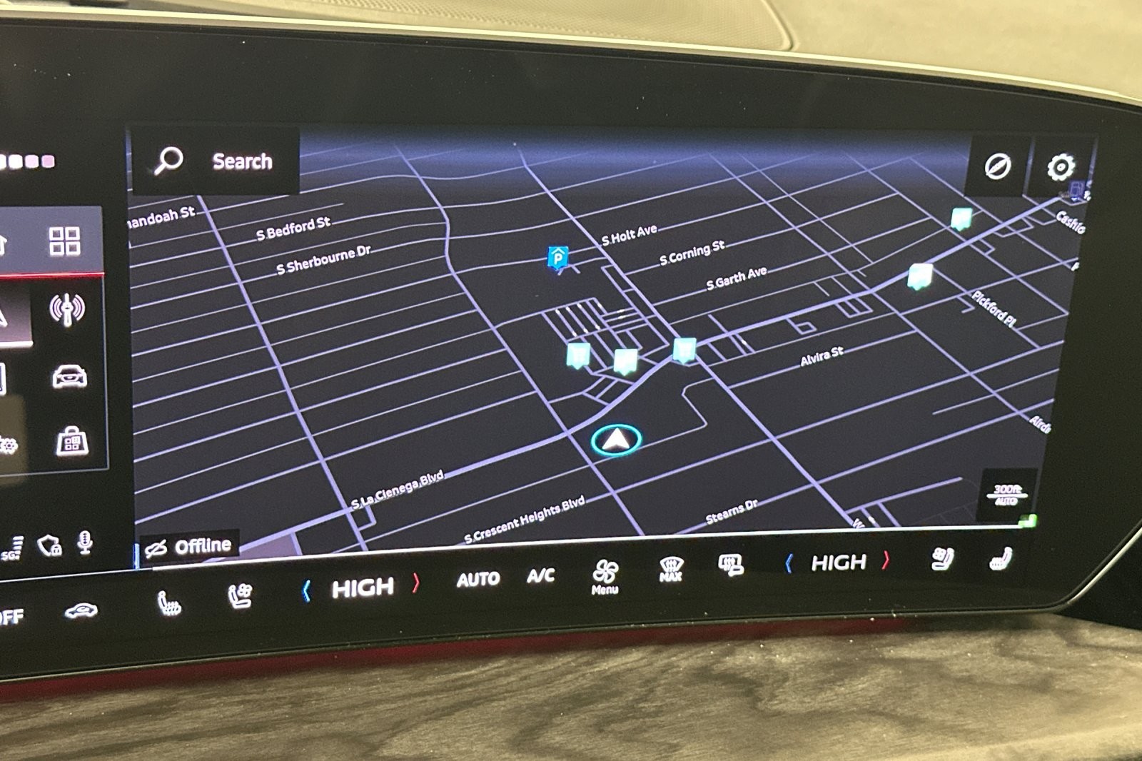 New 2025 Daytona Gray Pearl Effect Audi Prestige 2.0 TFSI quattro image 18