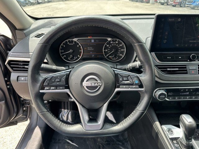 2023 Nissan Altima 2.5 SL 11