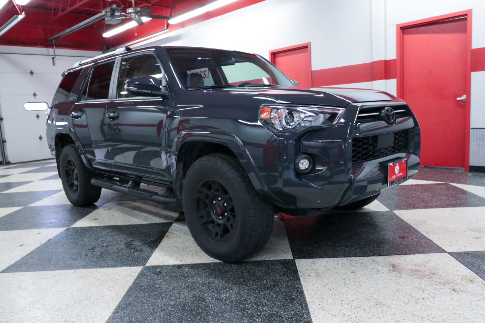 Used Car 2024 Toyota 4runner  Sr5 Premium For Sale Under $50,000 In Austin, Texas