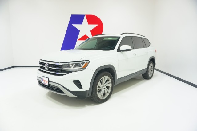 2022 Volkswagen Atlas SE FWD with Technology