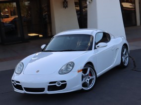 2007  Cayman S in , 