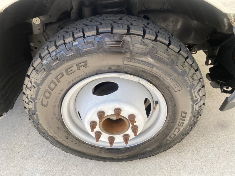 2001 Ford Super Duty F-350 DRW XL 1 OWNER LOW MILES 14,269 in , 
