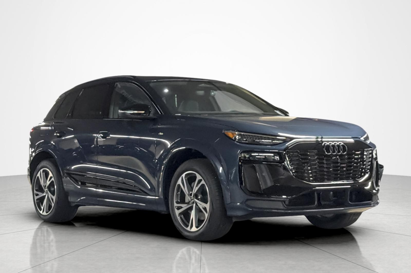 New 2027 Plasma Blue Metallic Audi Premium Plus quattro image 2