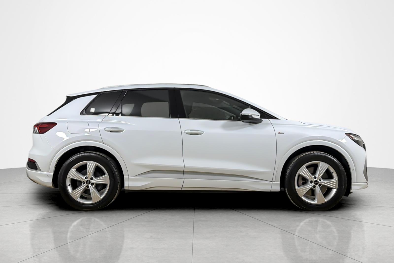 Certified Used 2024 Glacier White Metallic Audi Premium Plus 55 quattro image 6