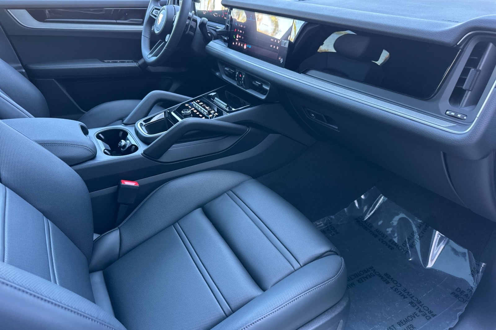 New 2026 Chromite Black Metallic Porsche  image 16