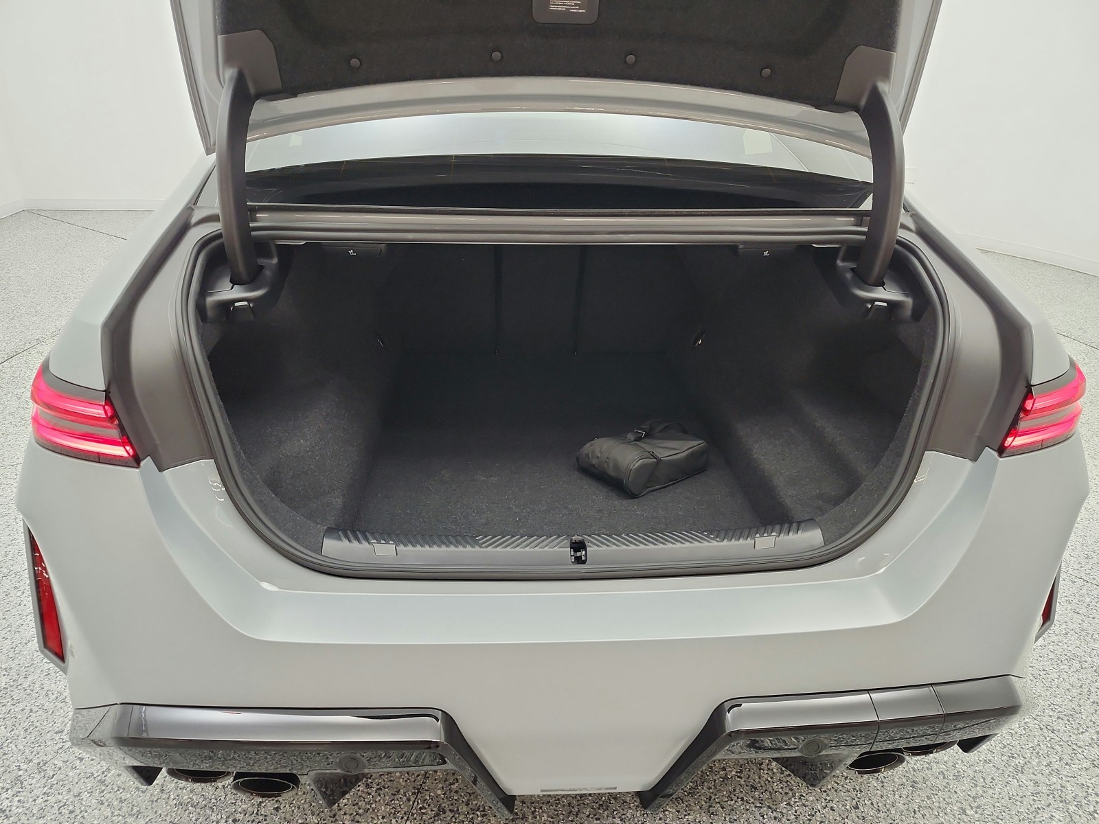 Used 2025 Brooklyn Grey Metallic BMW Sedan image 21