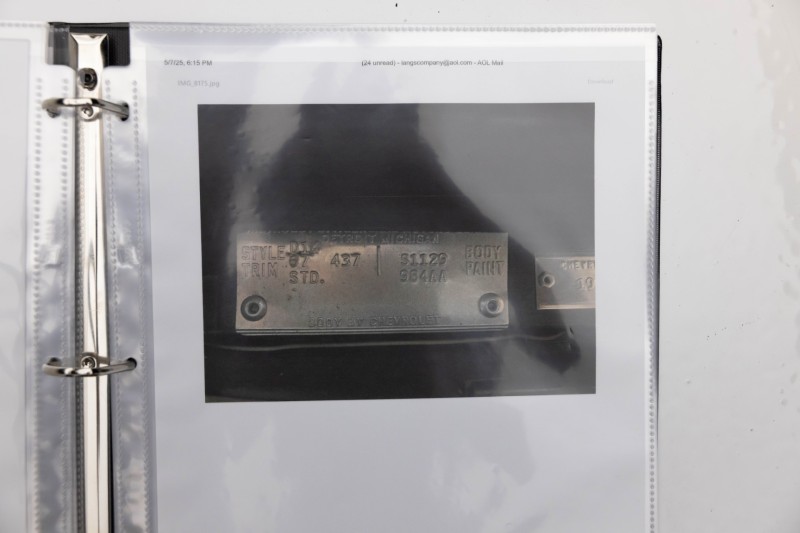 1967 Chevrolet Corvette Coupe in , 