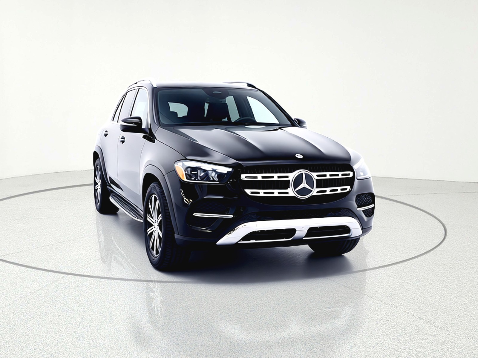 New 2026 Black Mercedes-Benz GLE 350 image 6
