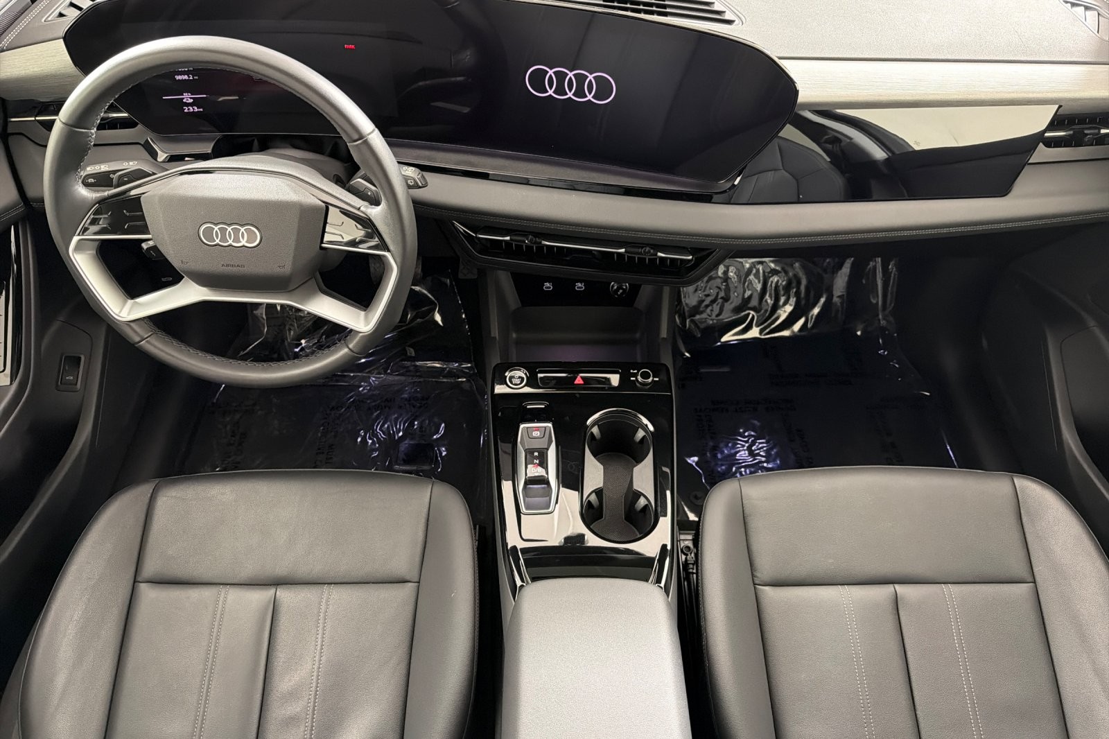 Used 2025 Manhattan Gray Metallic Audi Premium RWD image 12