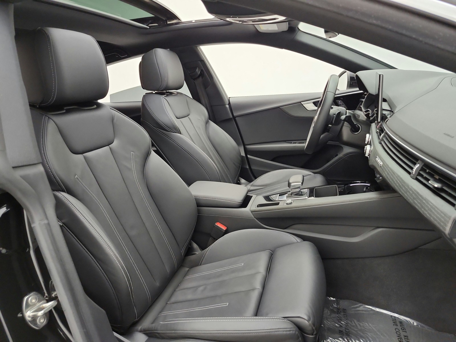 Used 2023 Mythos Black Metallic Audi S line Premium image 20