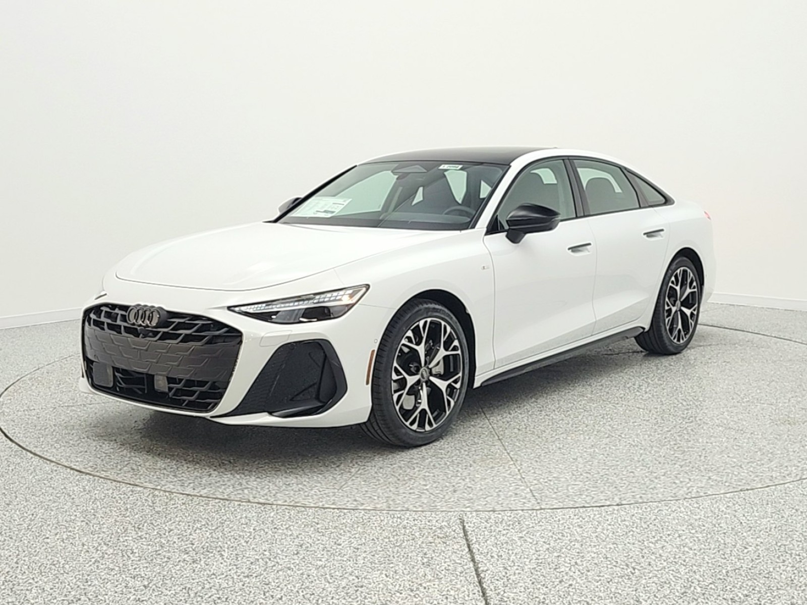 2026 Audi A6 Sedan Premium Plus quattro