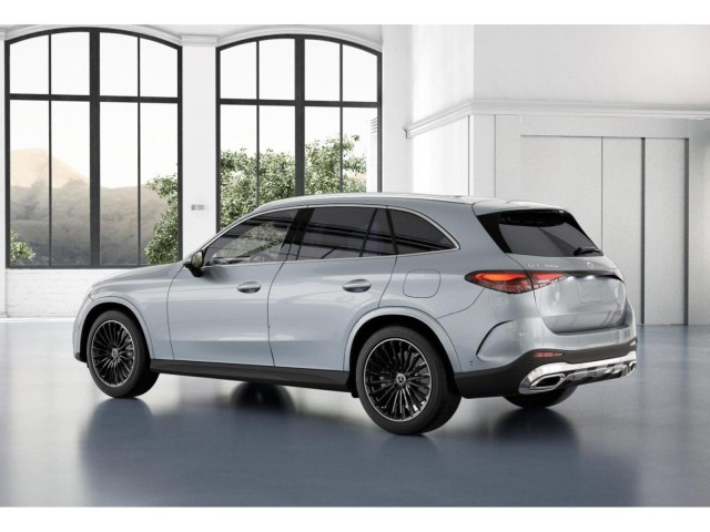 2025 Mercedes-Benz GLC GLC 350e 29