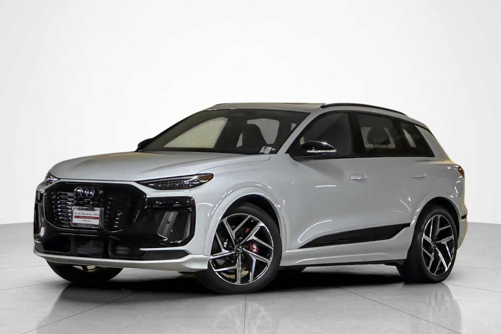 2027 Audi SQ6 e-tron Premium Plus quattro