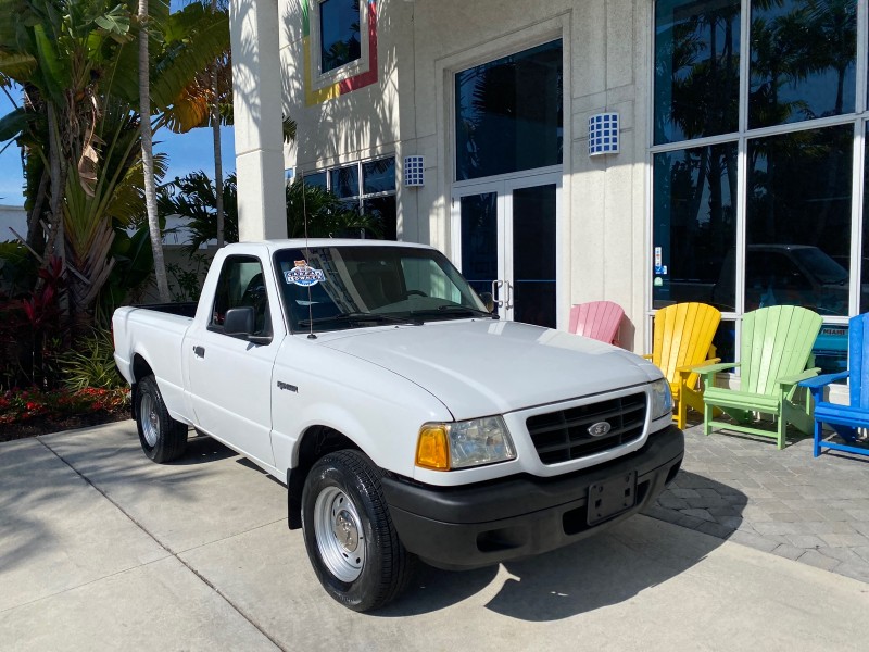 2002 Ford Ranger Edge 1 OWNER LOW MILES 68,551 in , 