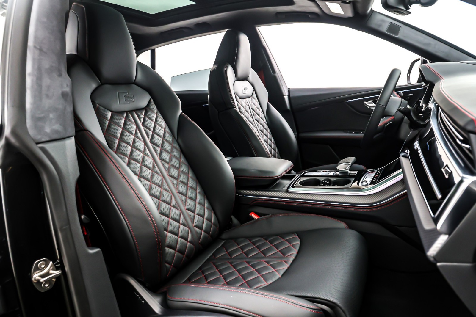 New 2026 Mythos Black Metallic Audi Prestige quattro image 7