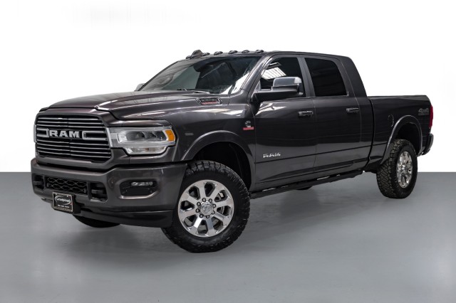 2022 Ram 2500 Laramie 4