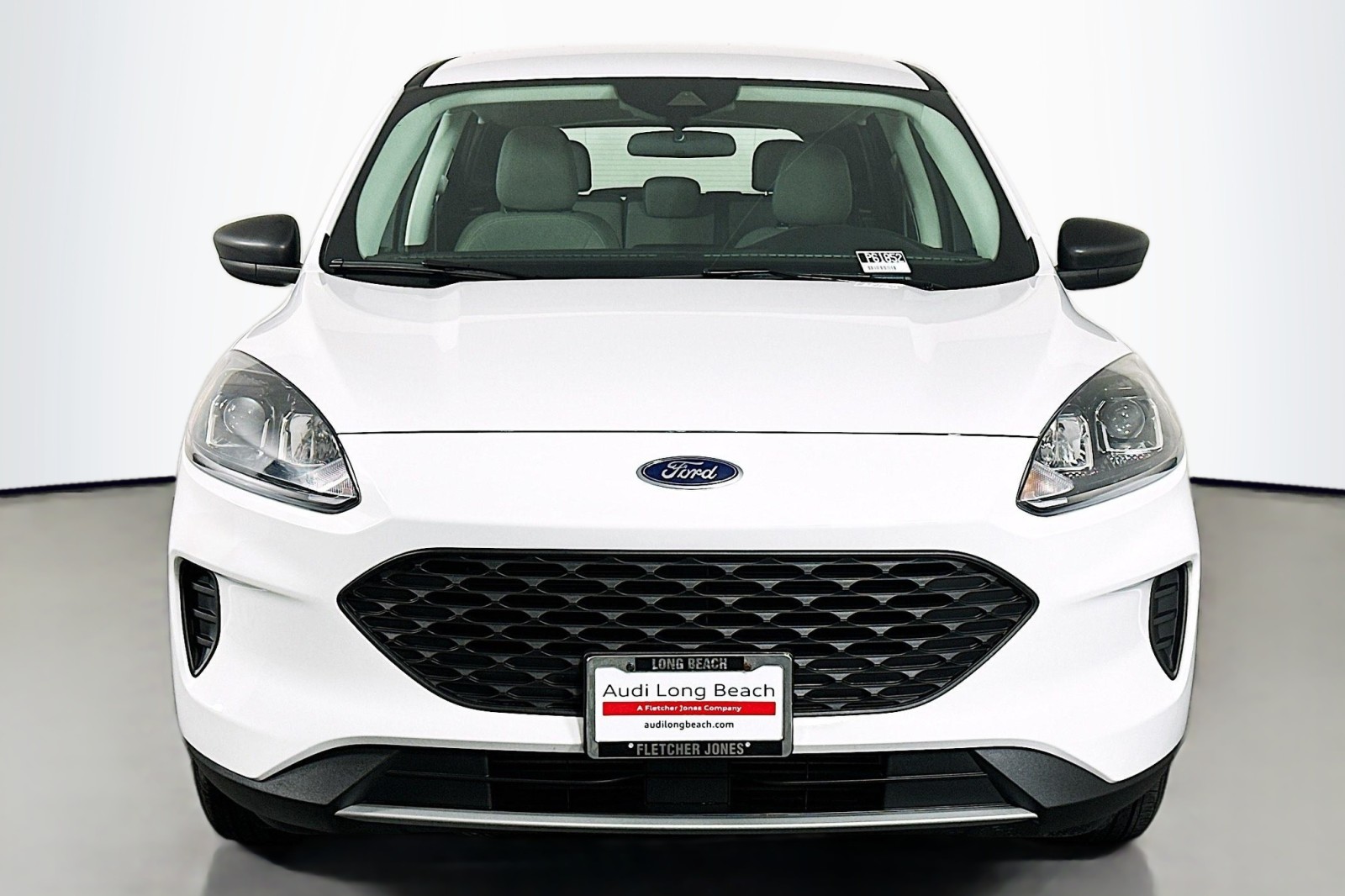 Used 2022 Oxford White Ford S image 2