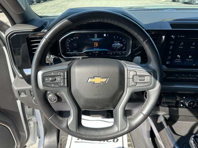 2023 Chevrolet Silverado 1500 LTZ 12