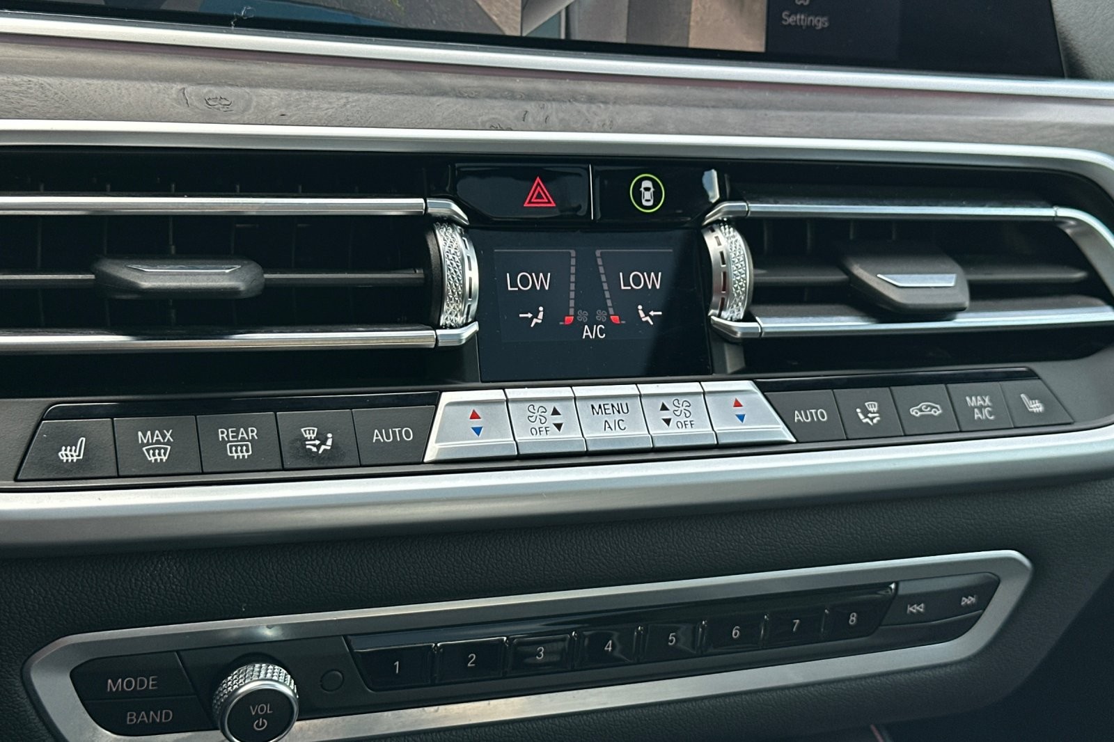 Used 2021 Black Sapphire Metallic BMW sDrive40i image 20