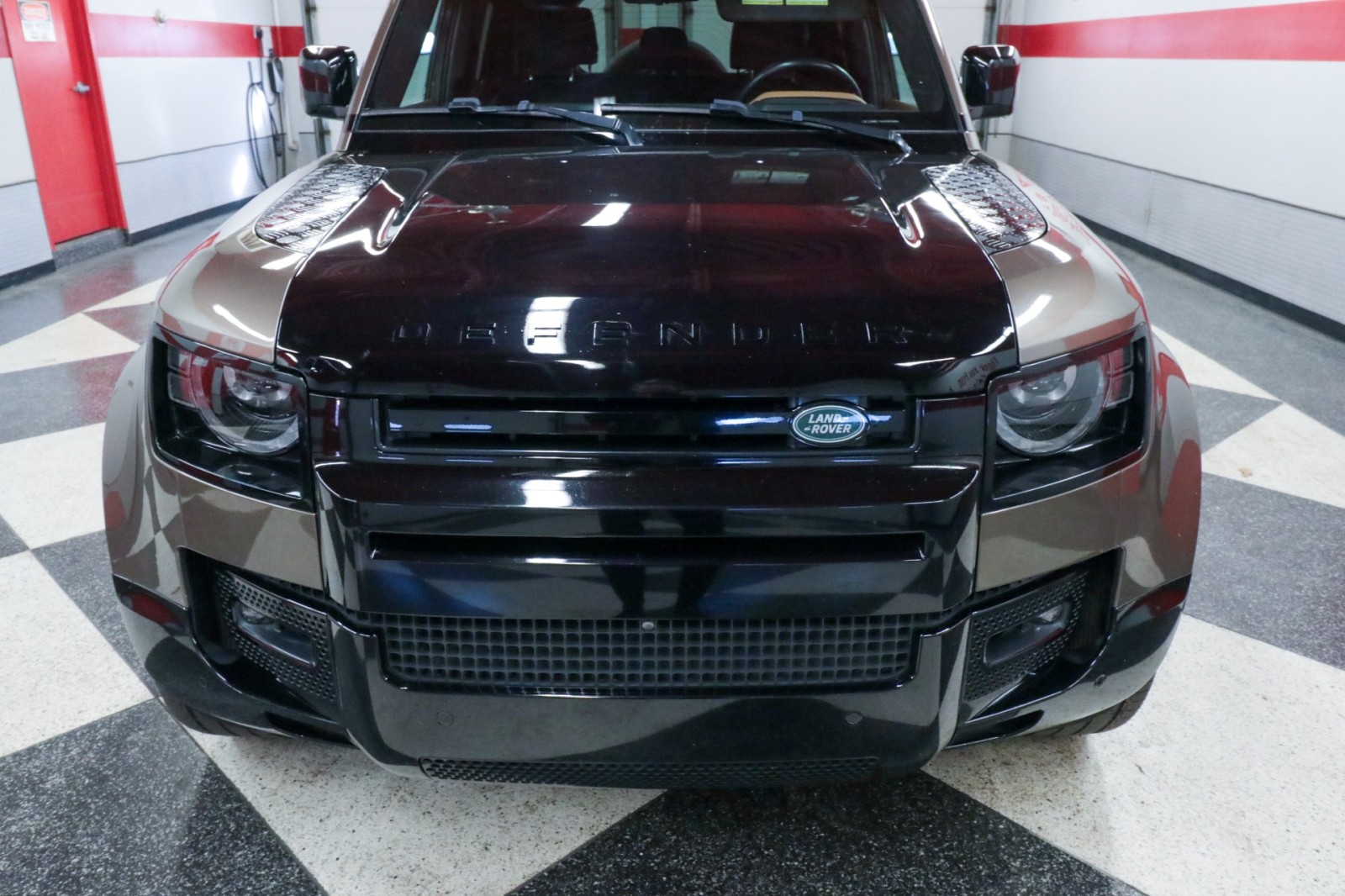 Used Car 2023 Land Rover Defender  X For Sale Under $70,000 In Austin, Texas