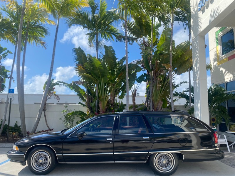 1993 Chevrolet Caprice Classic STATON WAGON 1 OWNER in , 