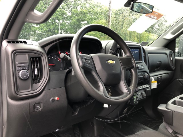 2022 Chevrolet Silverado 2500HD Work Truck 18