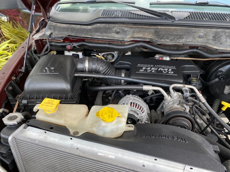2005 Dodge Ram 1500 4 DR SLT 1 OWNER FL HEMI 5.7 V8 in , 